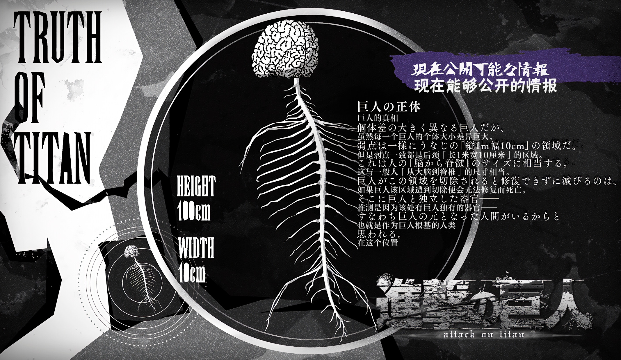 《进击的巨人》全系列完结【顶级4K典藏版】 4K超高码率 单集8G 附OVA合集 【内嵌简日特效字幕】 814G