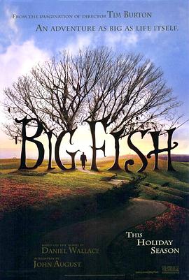 大鱼 Big Fish 大鱼 Big Fish