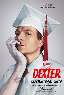 嗜血法医:源罪 Dexter: Original Sin 嗜血法医:源罪 Dexter: Original Sin