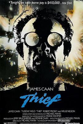 大盗独行 Thief 大盗独行 Thief