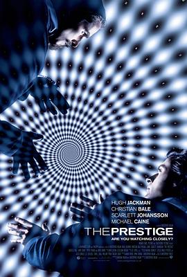 致命魔术 The Prestige 致命魔术 The Prestige