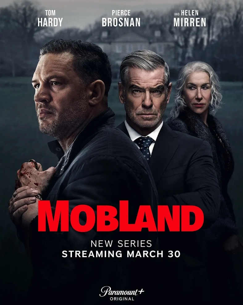 【美剧】黑帮领地 MobLand (2025) 1080P 中字 单集2G