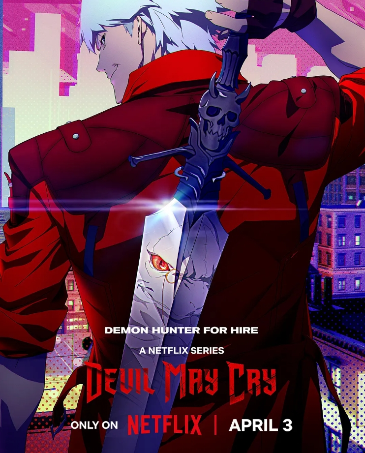 鬼泣 Devil May Cry (2025) 全8集 1080P 内封中字 9.1G